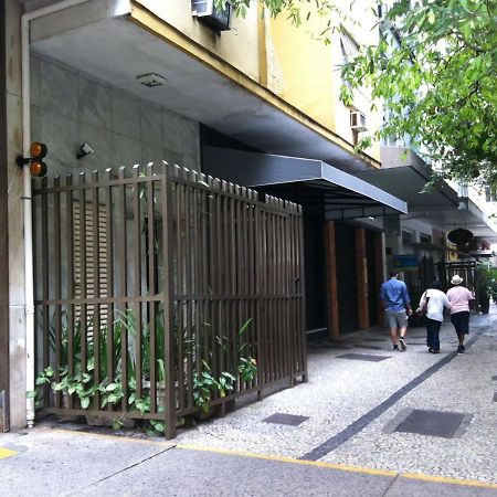 Apartamento Copacabana Beach Río de Janeiro Exterior foto