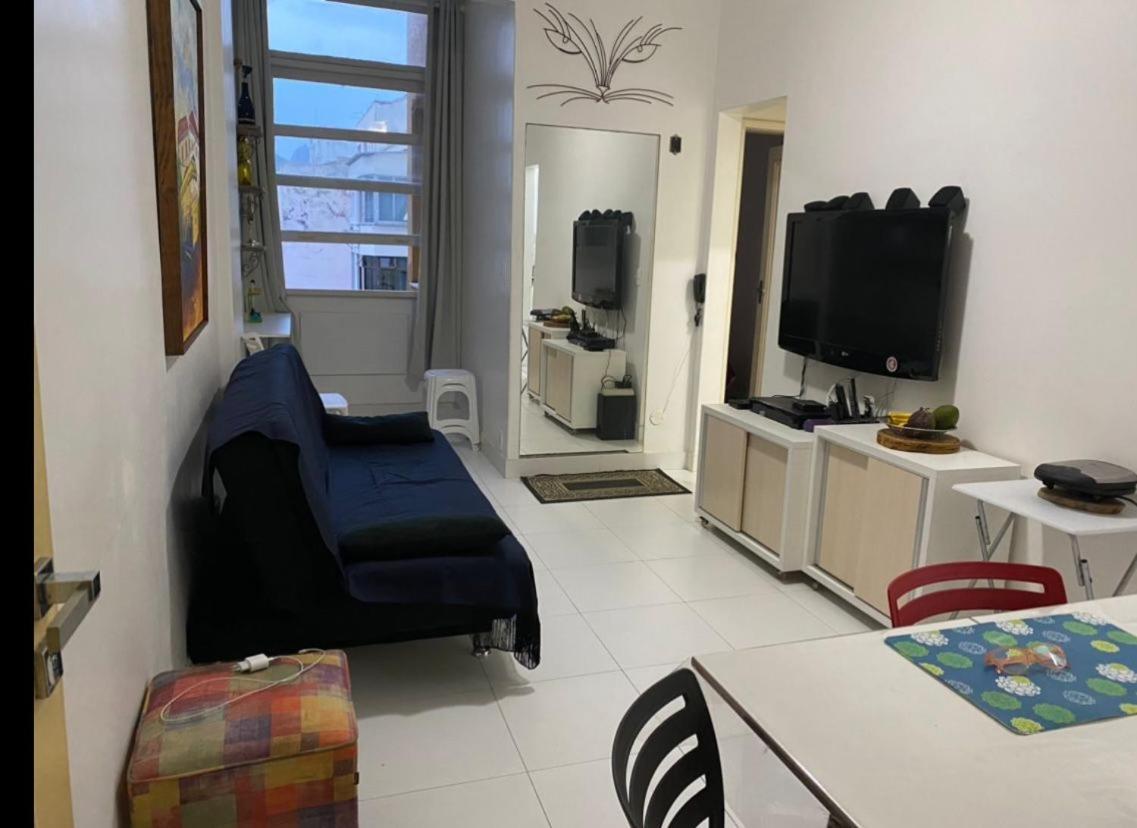 Apartamento Copacabana Beach Río de Janeiro Exterior foto